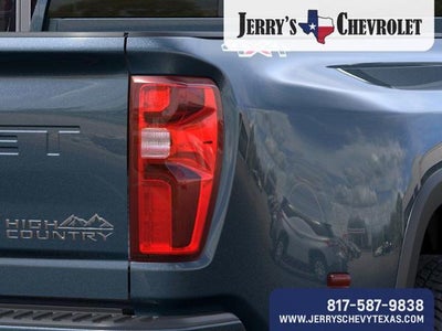 2026 Chevrolet Silverado 3500 HD High Country DRW