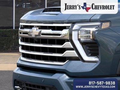 2026 Chevrolet Silverado 3500 HD High Country DRW