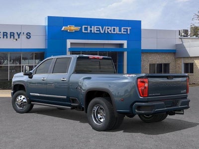 2026 Chevrolet Silverado 3500 HD High Country DRW