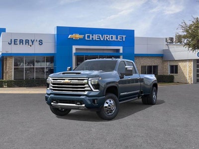2026 Chevrolet Silverado 3500 HD High Country DRW