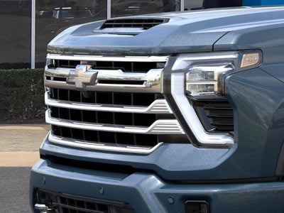 2026 Chevrolet Silverado 3500 HD High Country DRW