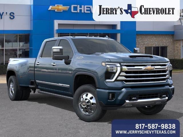 2026 Chevrolet Silverado 3500 HD High Country DRW