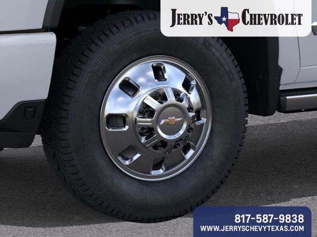 2026 Chevrolet Silverado 3500 HD High Country DRW