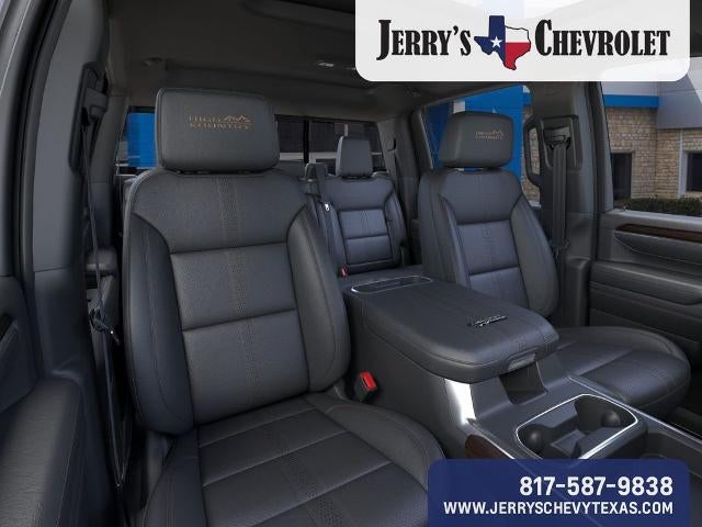 2026 Chevrolet Silverado 3500 HD High Country DRW