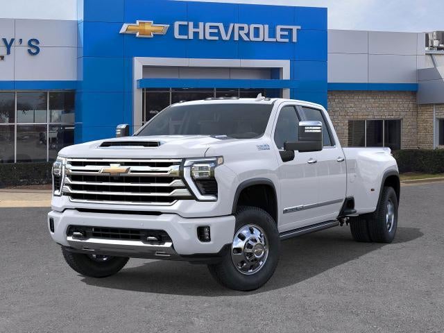 2026 Chevrolet Silverado 3500 HD High Country DRW