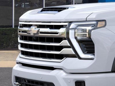 2026 Chevrolet Silverado 3500 HD High Country DRW