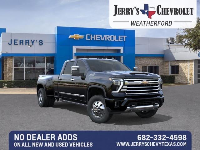 2026 Chevrolet Silverado 3500 HD High Country DRW