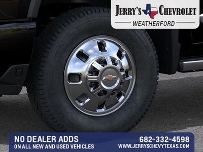 2026 Chevrolet Silverado 3500 HD High Country DRW