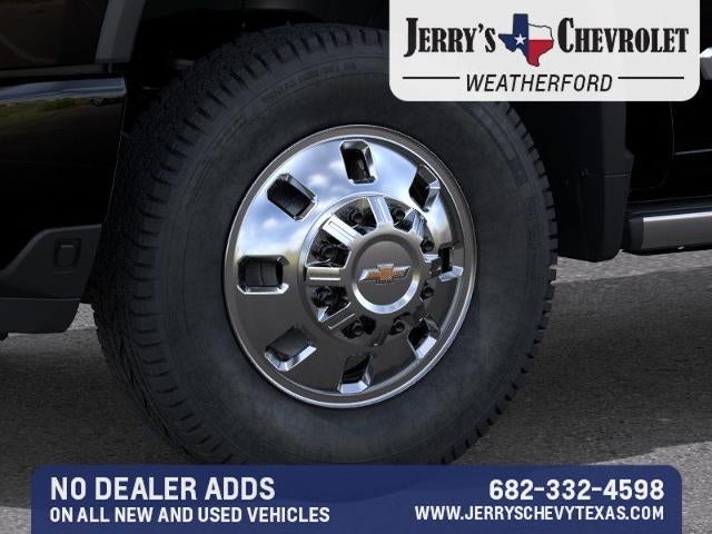 2026 Chevrolet Silverado 3500 HD High Country DRW