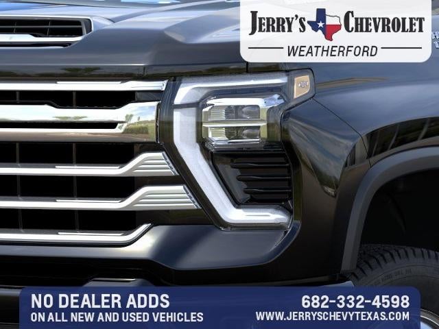 2026 Chevrolet Silverado 3500 HD High Country DRW