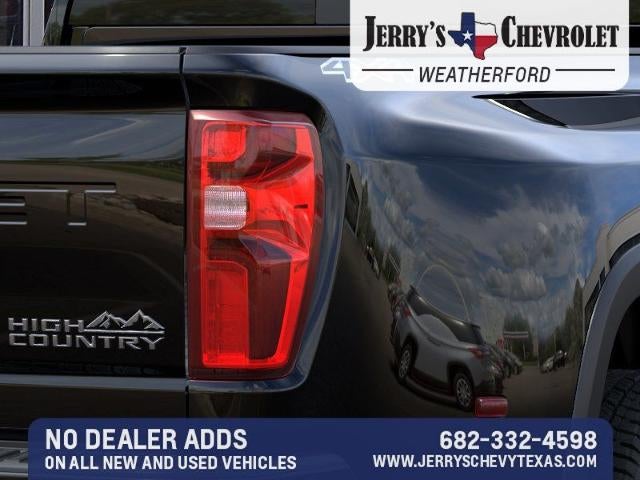2026 Chevrolet Silverado 3500 HD High Country DRW