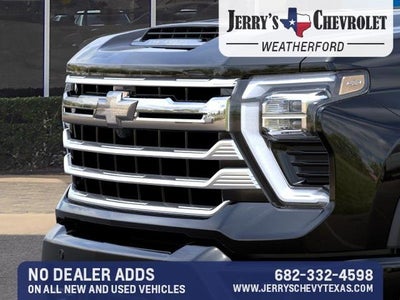 2026 Chevrolet Silverado 3500 HD High Country DRW