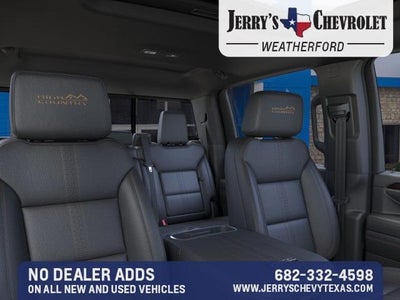 2026 Chevrolet Silverado 3500 HD High Country DRW