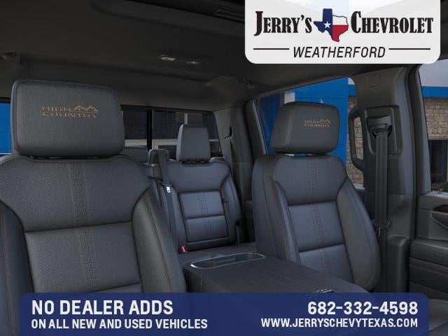 2026 Chevrolet Silverado 3500 HD High Country DRW