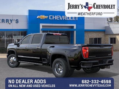 2026 Chevrolet Silverado 3500 HD High Country DRW