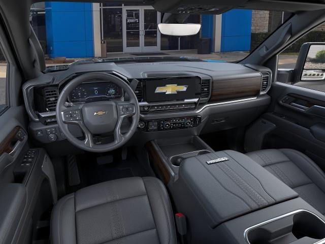 2026 Chevrolet Silverado 3500 HD High Country DRW