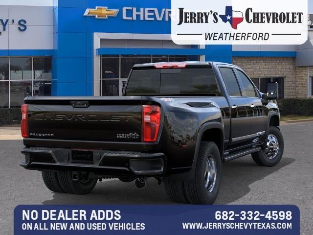 2026 Chevrolet Silverado 3500 HD High Country DRW