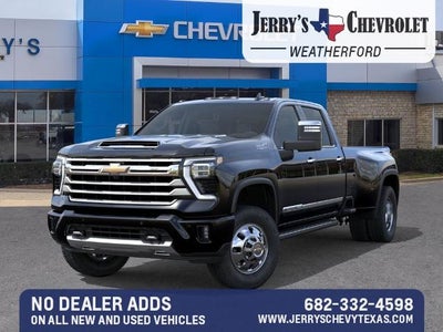 2026 Chevrolet Silverado 3500 HD High Country DRW