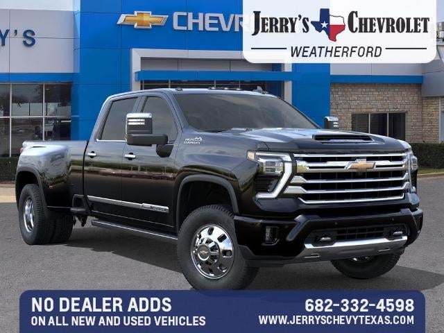 2026 Chevrolet Silverado 3500 HD High Country DRW