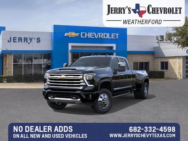 2026 Chevrolet Silverado 3500 HD High Country DRW
