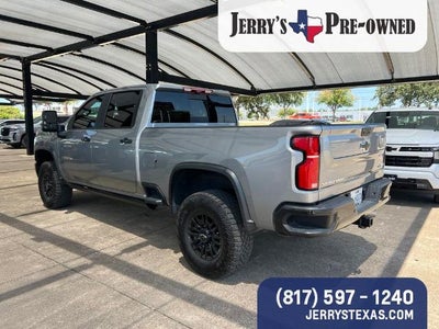 2025 Chevrolet Silverado 2500 HD ZR2