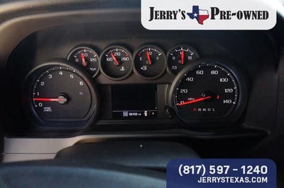 2023 Chevrolet Silverado 2500 HD Custom