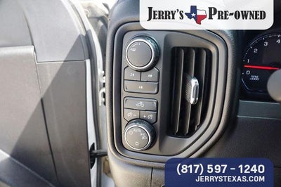 2023 Chevrolet Silverado 2500 HD Custom