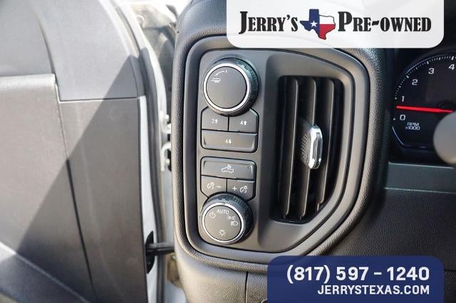 2023 Chevrolet Silverado 2500 HD Custom