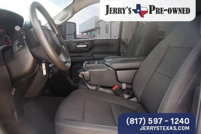 2023 Chevrolet Silverado 2500 HD Custom