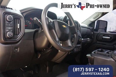 2023 Chevrolet Silverado 2500 HD Custom