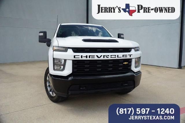 2023 Chevrolet Silverado 2500 HD Custom