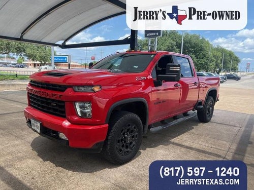 2022 Chevrolet Silverado 2500 HD LT
