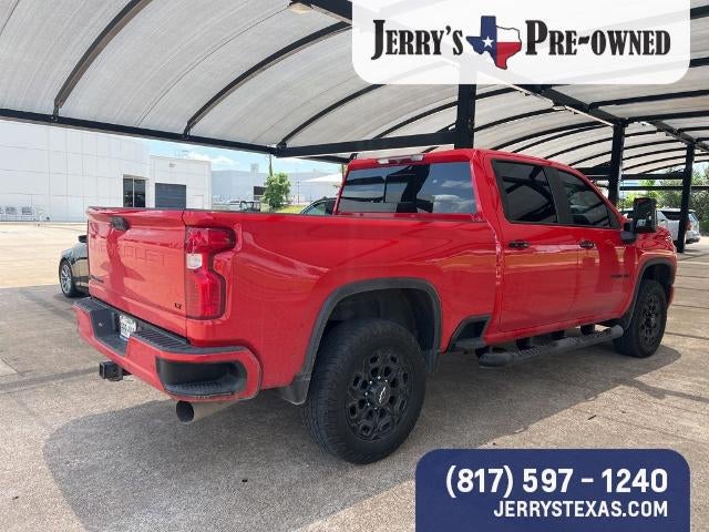 2022 Chevrolet Silverado 2500 HD LT