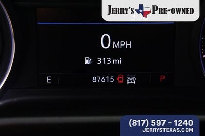 2022 Chevrolet Silverado 2500 HD LT