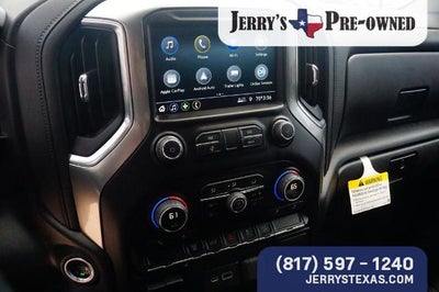 2022 Chevrolet Silverado 2500 HD LT