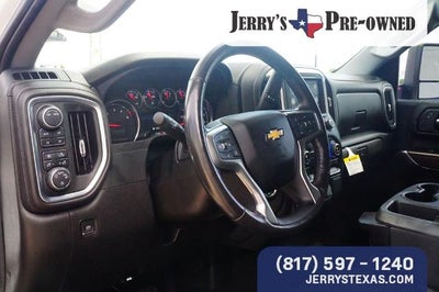2022 Chevrolet Silverado 2500 HD LT