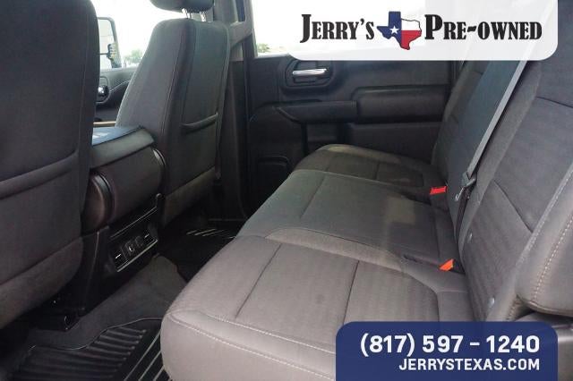 2022 Chevrolet Silverado 2500 HD LT