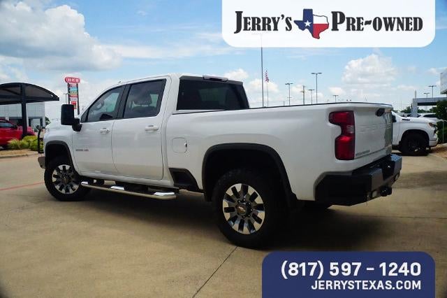 2022 Chevrolet Silverado 2500 HD LT