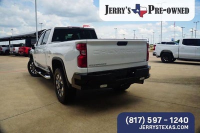 2022 Chevrolet Silverado 2500 HD LT