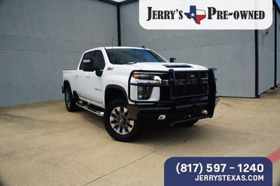 2022 Chevrolet Silverado 2500 HD LT