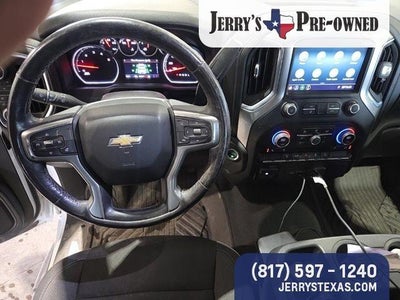 2023 Chevrolet Silverado 2500 HD LT