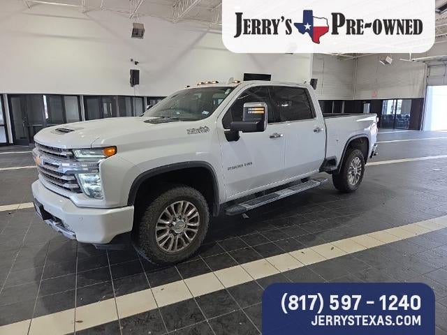 2022 Chevrolet Silverado 2500 HD High Country