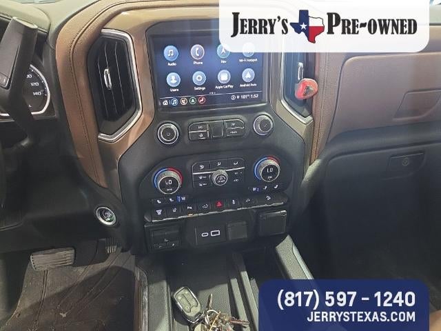 2022 Chevrolet Silverado 2500 HD High Country