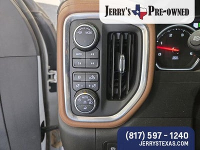 2022 Chevrolet Silverado 2500 HD High Country