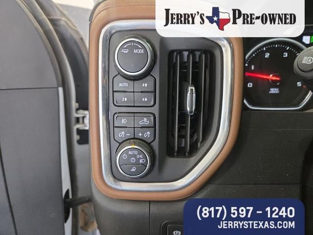 2022 Chevrolet Silverado 2500 HD High Country