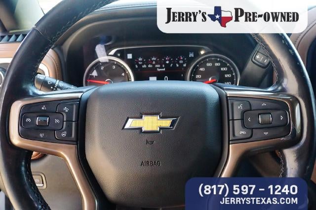 2022 Chevrolet Silverado 2500 HD High Country