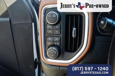 2022 Chevrolet Silverado 2500 HD High Country