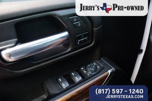 2022 Chevrolet Silverado 2500 HD High Country