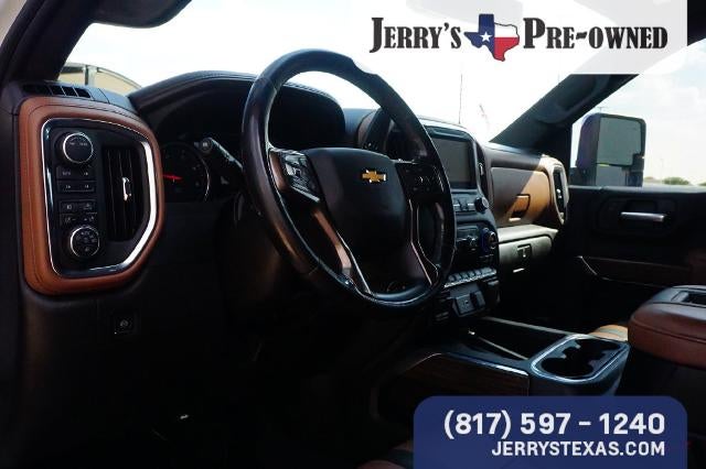 2022 Chevrolet Silverado 2500 HD High Country