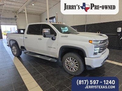 2022 Chevrolet Silverado 2500 HD High Country